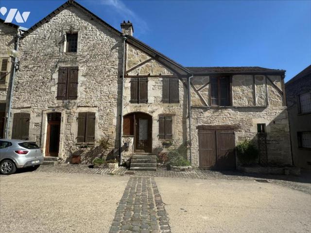 Maison vente à Troyes, Les Riceys