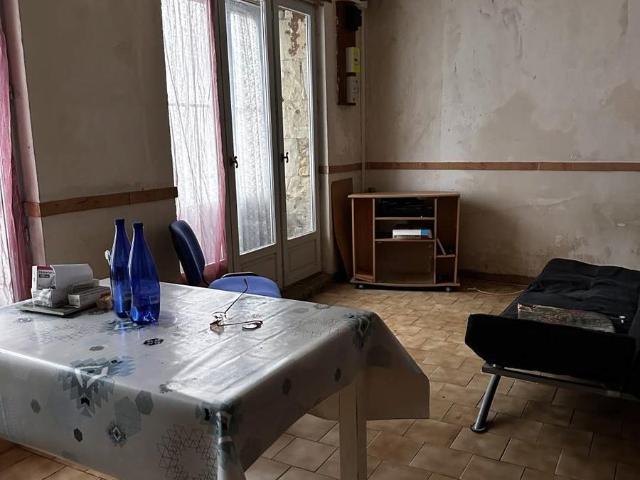 Maison vente à Chinon, Richelieu