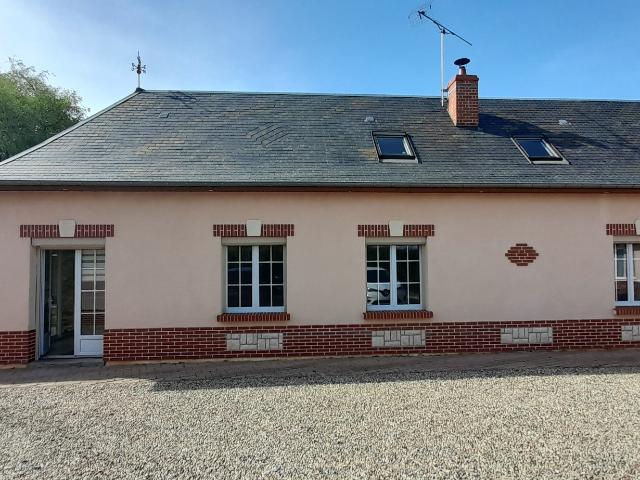 Maison vente à Dieppe, Richemont