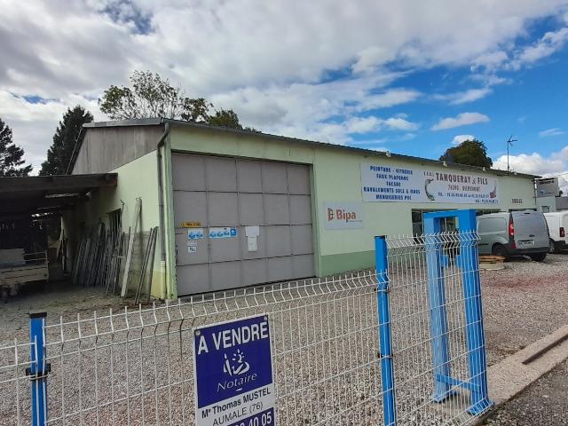 Maison vente à Dieppe, Richemont