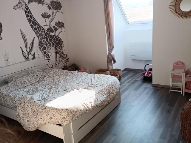 Maison vente à Dieppe, Rieux