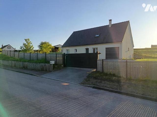 Maison vente à Dieppe, Rieux