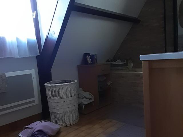 Maison vente à Dieppe, Rieux