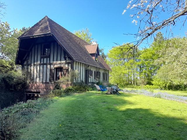 Maison vente à Dieppe, Rieux