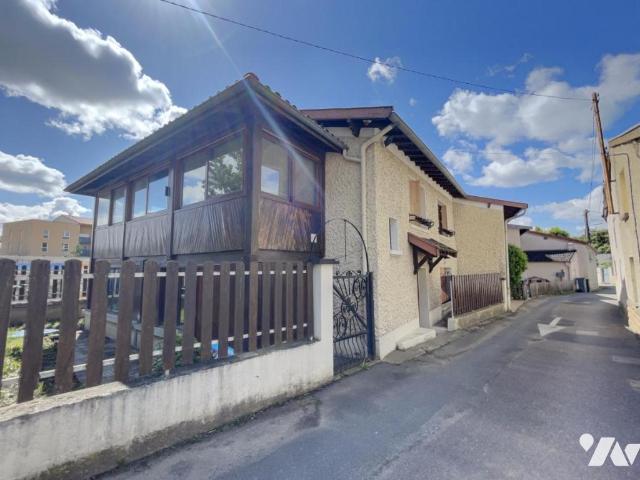 Maison vente à Lyon, Métropole de Lyon