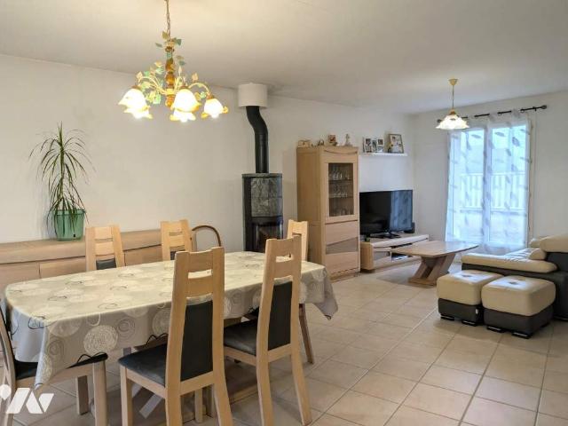 Maison vente à Chinon, Rilly-sur-vienne