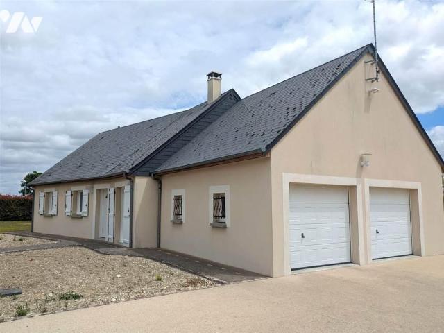 Maison vente à Chinon, Rilly-sur-vienne