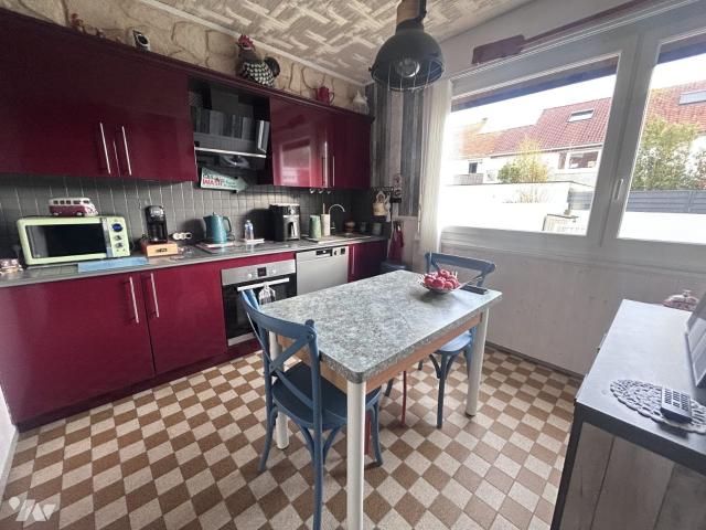 Maison vente à Boulogne-sur-Mer, Rinxent