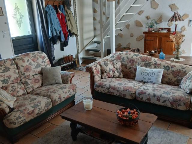 Maison vente à Tours, Rivarennes