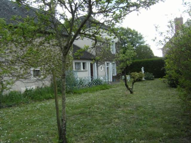 Maison vente à Tours, Rivarennes