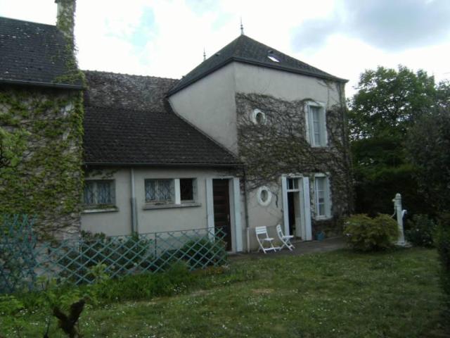 Maison vente à Tours, Rivarennes
