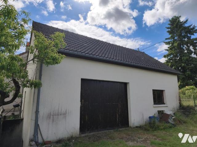 Maison vente à Tours, Rivarennes