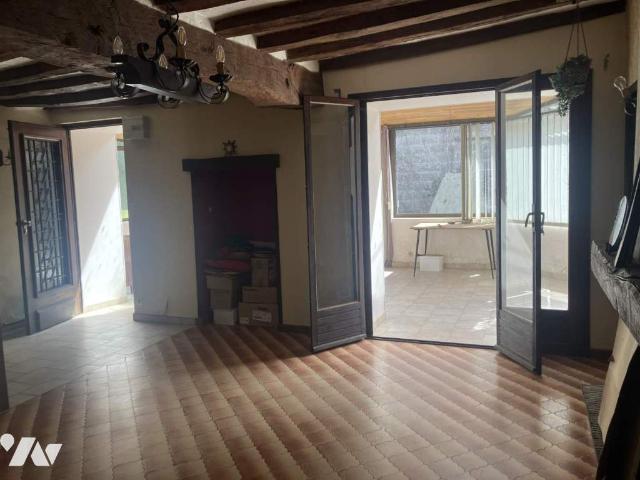 Maison vente à Tours, Rivarennes