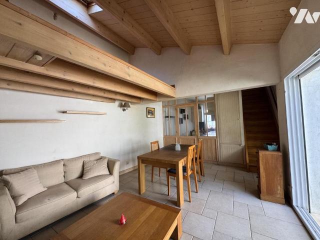 Maison vente à La Rochelle, Rivedoux-plage