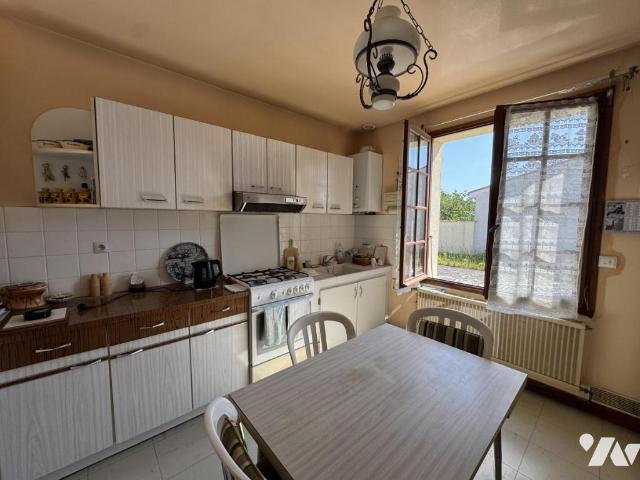 Maison vente à La Rochelle, Rivedoux-plage