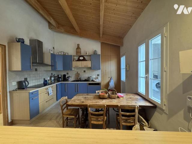 Maison vente à La Rochelle, Rivedoux-plage