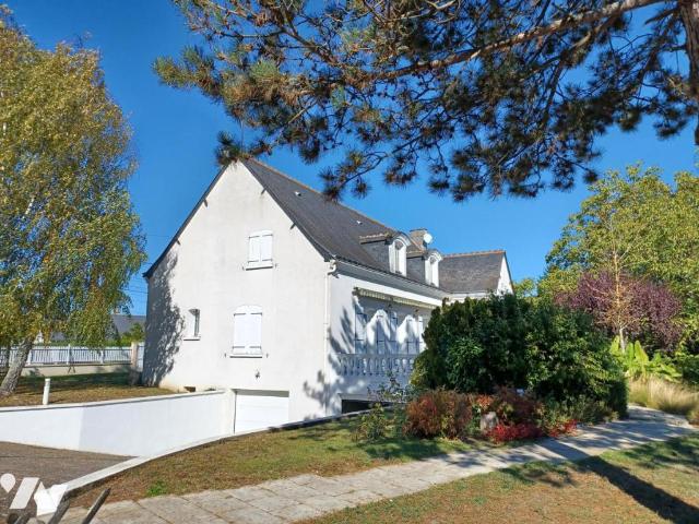 Maison vente à Chinon, Rivière