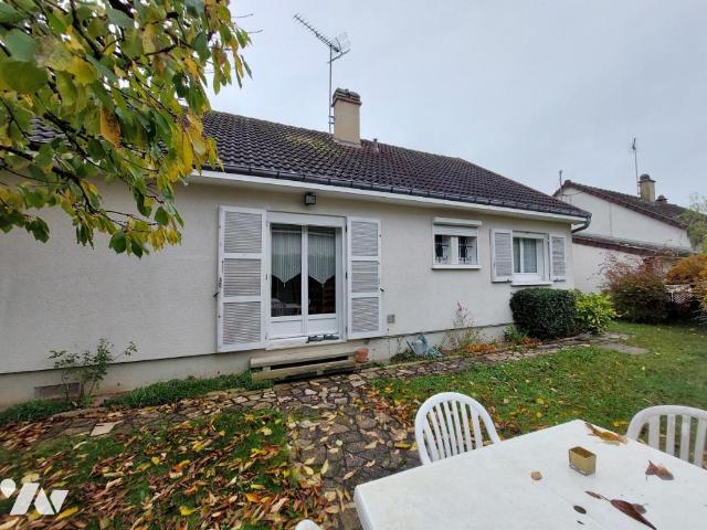 Maison vente à Troyes, La Rivière-de-corps