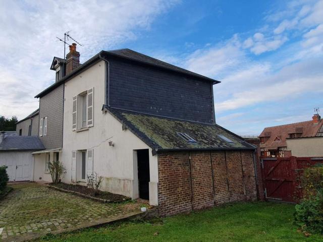 Maison vente à Lisieux, La Rivière-saint-sauveur
