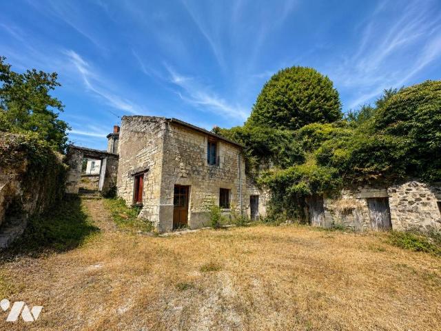 Maison vente à Chinon, La Roche-clermault