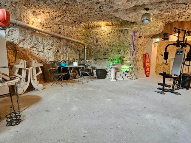 Maison vente à Pontoise, La Roche-guyon