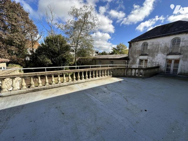 Maison vente à La Roche-sur-Yon, La Roche-sur-yon