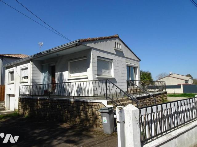 Maison vente à La Roche-sur-Yon, La Roche-sur-yon