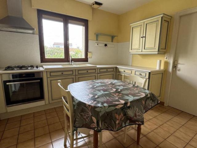 Maison vente à La Roche-sur-Yon, La Roche-sur-yon