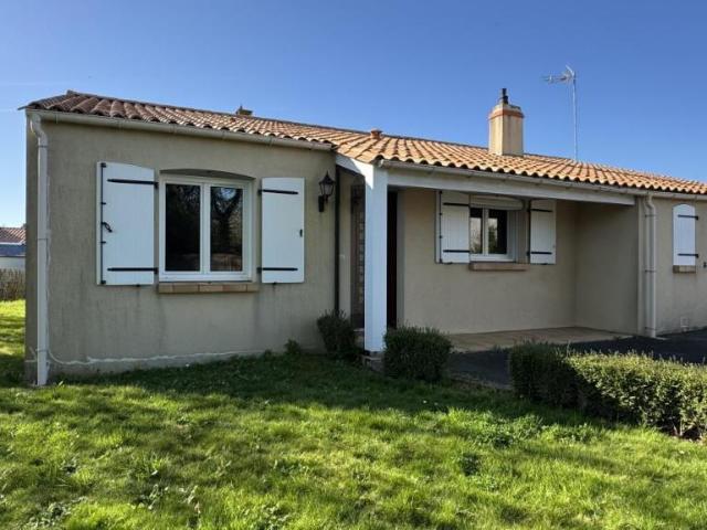 Maison vente à La Roche-sur-Yon, La Roche-sur-yon