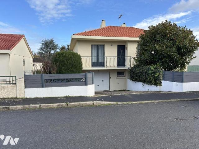 Maison vente à La Roche-sur-Yon, La Roche-sur-yon
