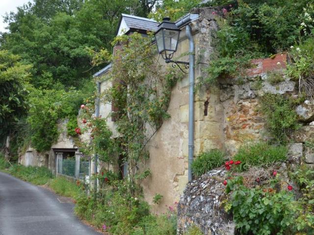 Maison vente à Tours, Rochecorbon