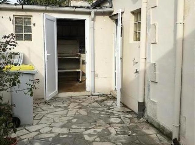 Maison vente à Rochefort