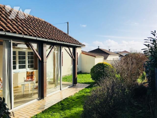 Maison vente à Rochefort