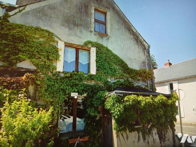 Maison vente à Angers, Rochefort-sur-loire