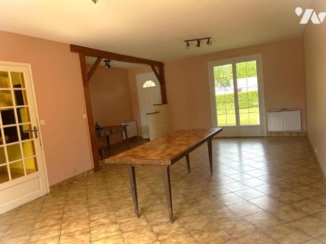 Maison vente à La Roche-sur-Yon, Rocheservière