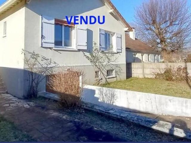 Maison vente à Melun, La Rochette