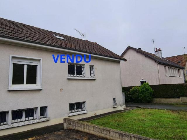 Maison vente à Melun, La Rochette