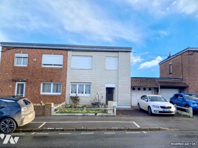 Maison vente à Arras, Roclincourt
