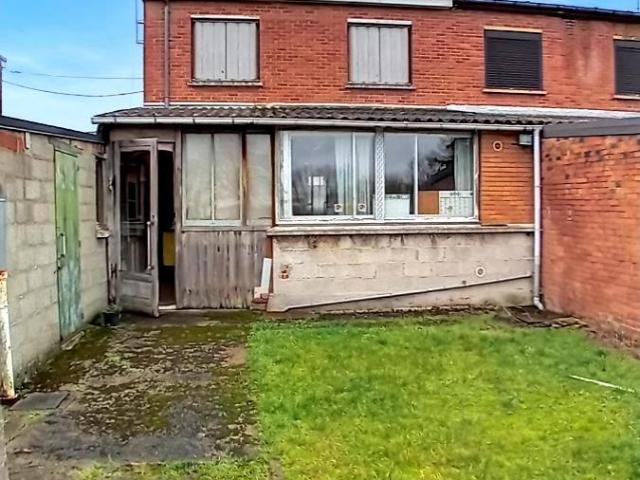 Maison vente à Arras, Roclincourt