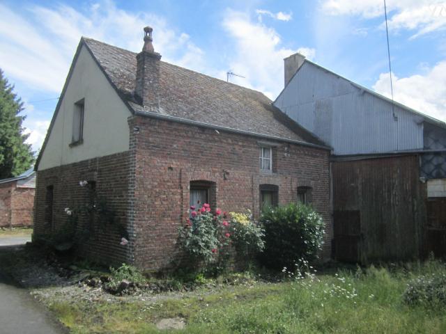 Maison vente à Rethel, Rocquigny