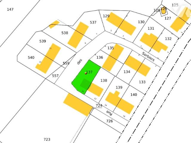 Maison vente à Charleville-Mézières, Rocroi