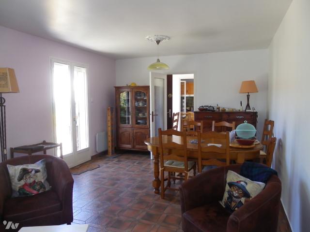 Maison vente à Rogny-les-Sept-Écluses, Yonne