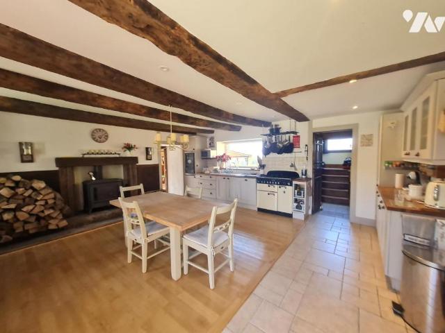 Maison vente à Pontivy, Bretagne