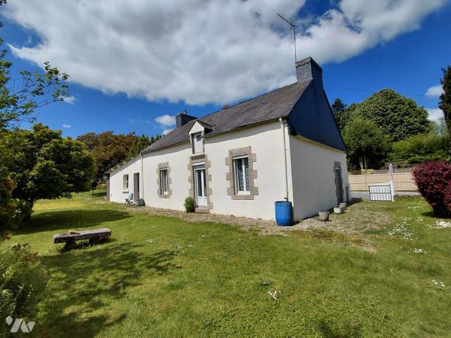 Maison vente à Pontivy, Bretagne