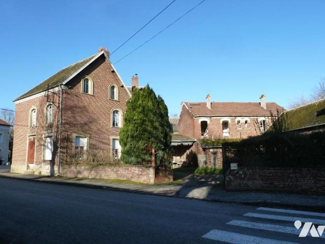 Maison vente à Péronne, Roisel