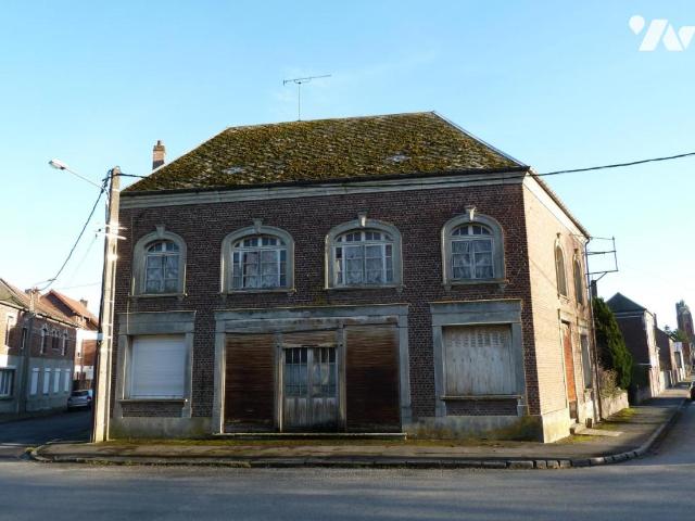 Maison vente à Péronne, Roisel
