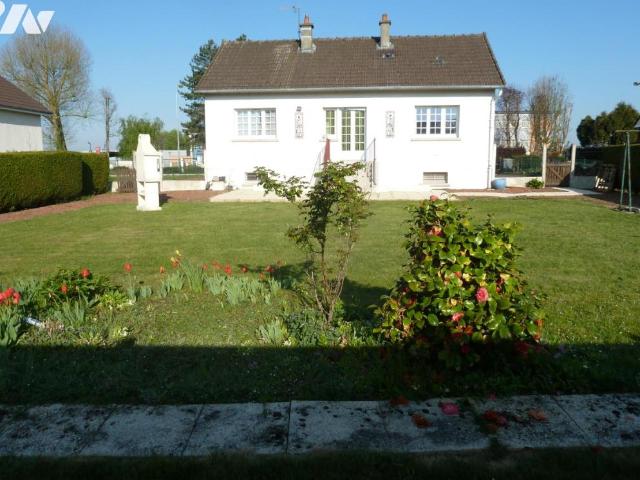 Maison vente à Péronne, Roisel
