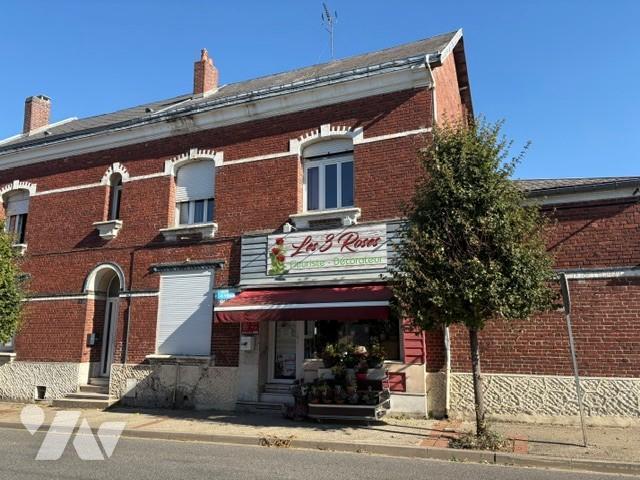 Maison vente à Roisel, Somme