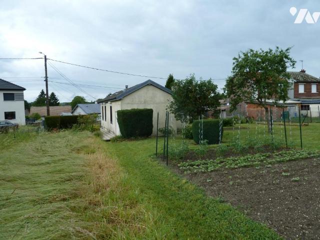 Maison vente à Péronne, Roisel