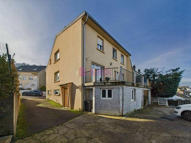 Maison vente à Metz, Rombas